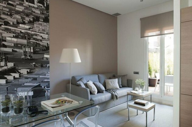 Eric Vokel Boutique Apartments - Gran Via Suites - Photo2