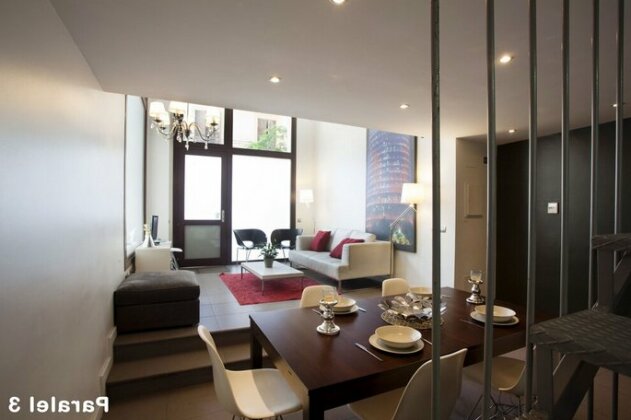 Espai Barcelona Paralel Apartments - Photo2