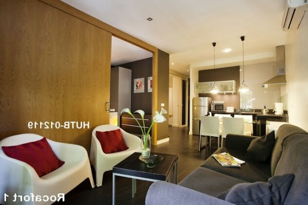 Espai Barcelona Rocafort Apartments - Photo2