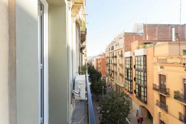 Flat In Barcelona