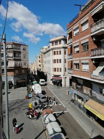 Freeparking Loft Camp Nou A++ Montseny