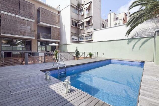 Gracia Holiday Pool I - 2 Bedroom Apartment - MSB 55990