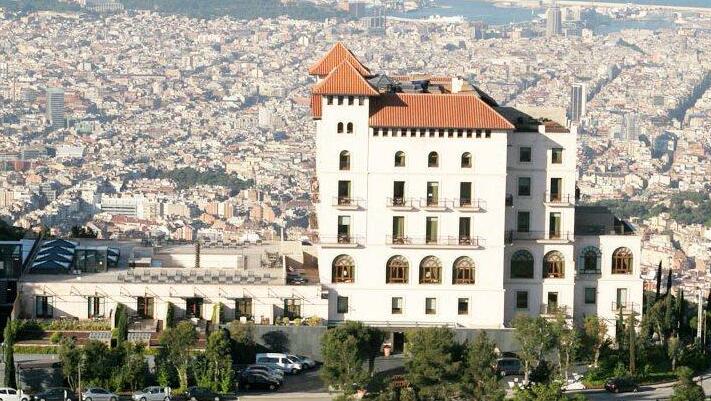 Gran Hotel La Florida GL Monumento