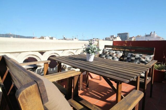 Great penthouse with views - Photo2