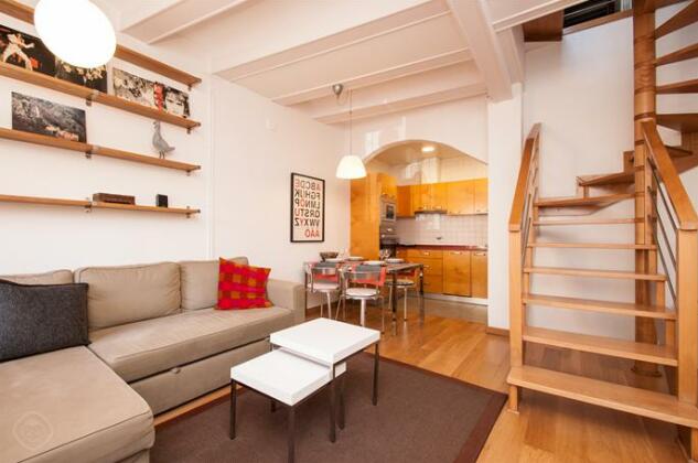 Guinardo Home apartment Barcelona - Photo2