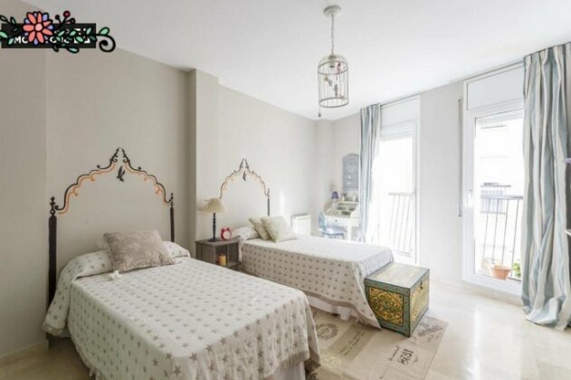 Habitacion Schaby Chic Barcelona