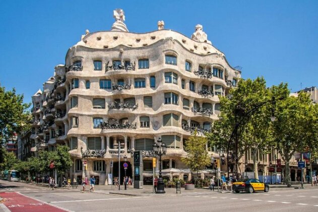 Habitat Apartments Barcelona Classic
