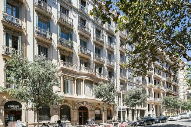 Habitat Apartments Barcelona Classic - Photo4