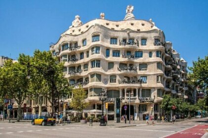 Habitat Apartments Barcelona Classic
