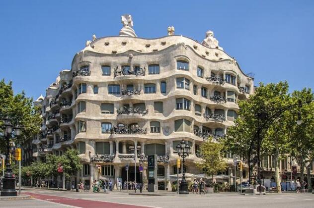 Habitat Apartments Paseo de Gracia