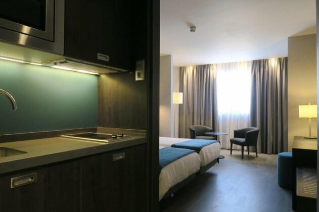 Hg City Suites Barcelona Apartments - Photo2
