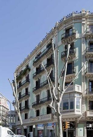 Hostal Central Barcelona - Photo2