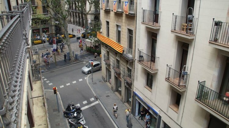 Hostal MiMi Las Ramblas