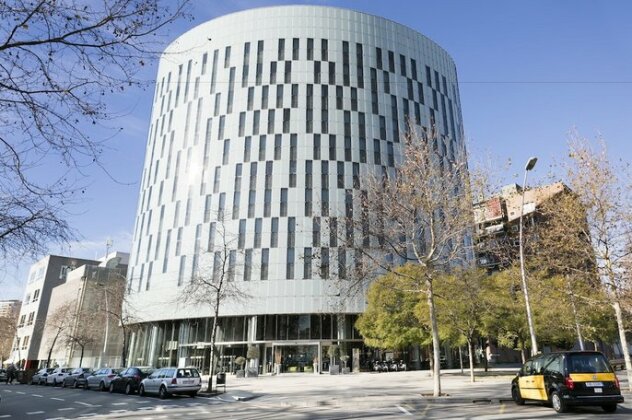 Hotel Barcelona Condal Mar Managed by Melia