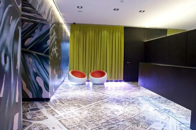 Hotel Barcelona House - Photo3