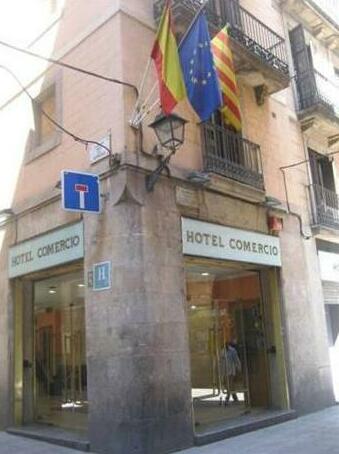 Hotel Comercio Barcelona