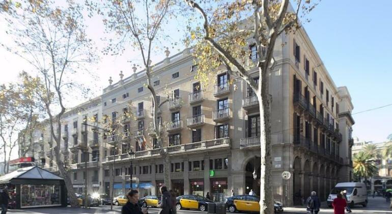 Hotel Fornos Barcelona