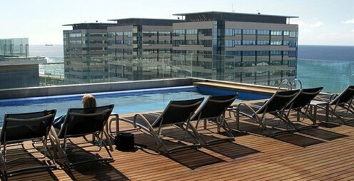 Hotel Fortuna 4 Barcelona - Photo3