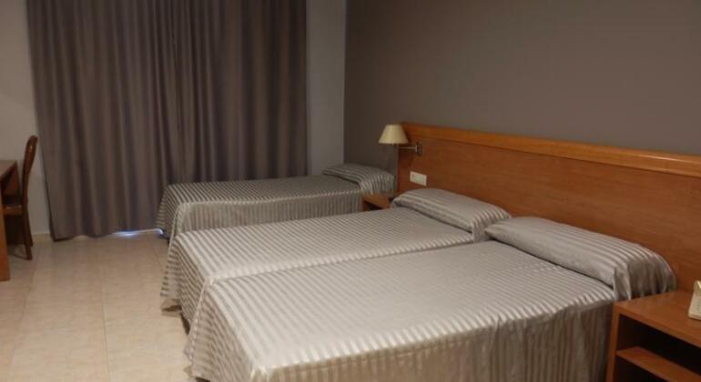 Hotel Ingles Barcelona - Photo3