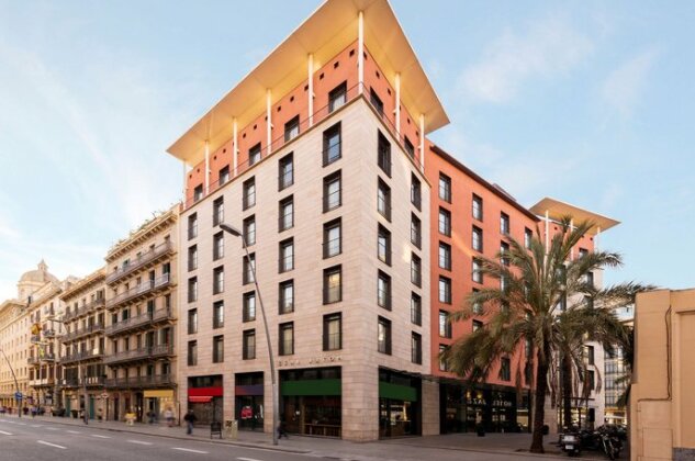 Hotel Jazz Barcelona