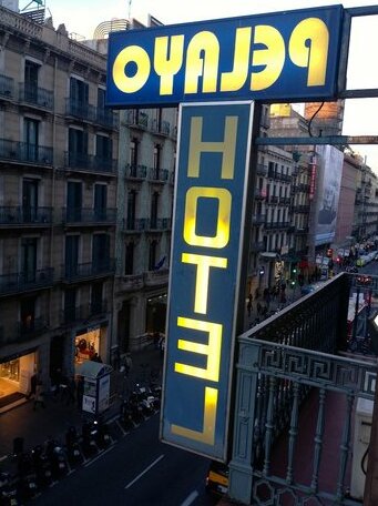 Hotel Pelayo Barcelona