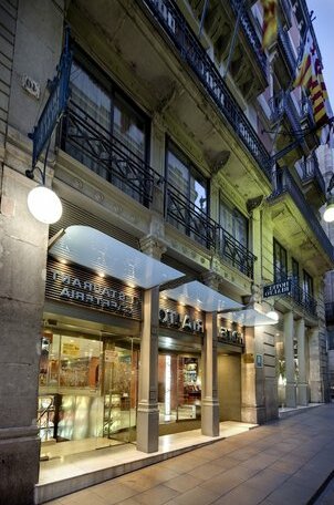 Hotel Rialto Barcelona - Photo2