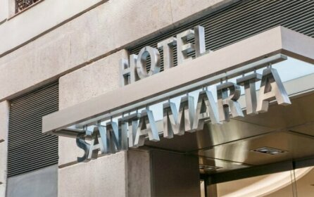 Hotel Santa Marta