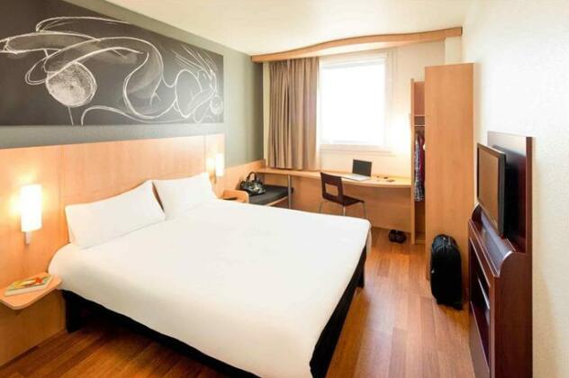 Ibis Barcelona Meridiana