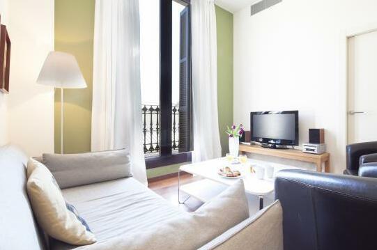 Inside Barcelona Apartments Mercat - Photo5