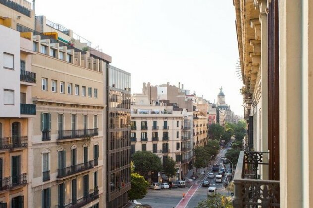 Key Vintage - Passeig de Gracia Apartment