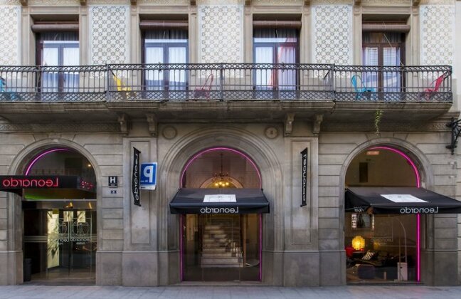 Leonardo Hotel Barcelona Las Ramblas