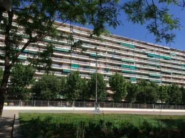 Les Corts Family Apartment III