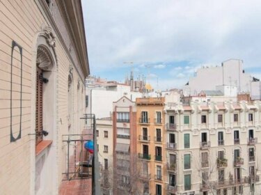 Lodging Apartments Sagrada Familia Barcelona