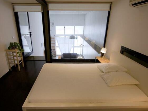 Loft Barcelona Sants