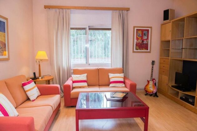 Lovely Apartment at Park Guell