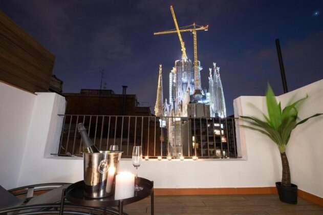 LucasLand Apartments Barcelona