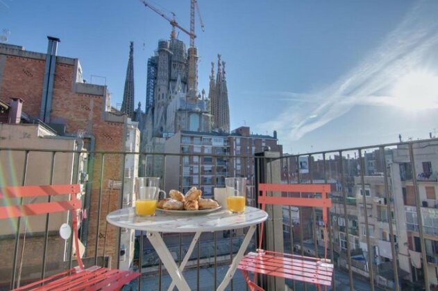 LucasLand Apartments Barcelona - Photo3