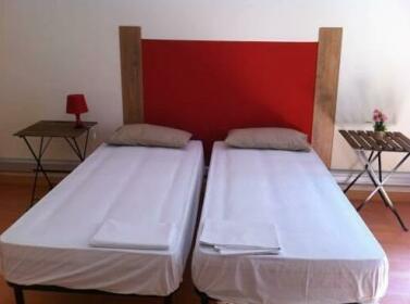 Lullaby Hostel Rambla Cataluna