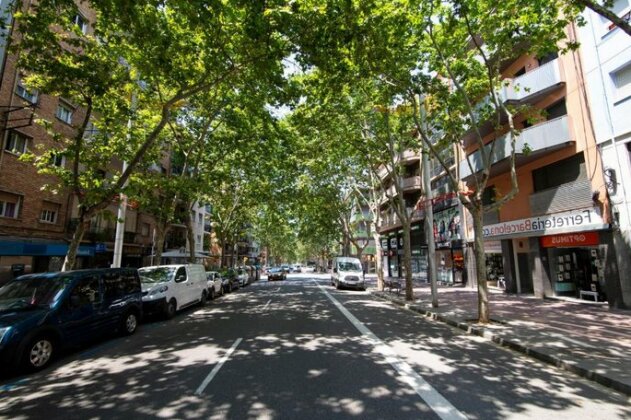 Mediterranean Barcelona Apartments