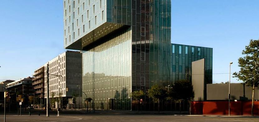 Melia Barcelona Sky - Photo2