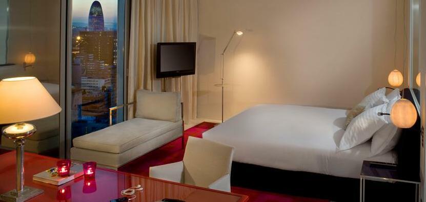 Melia Barcelona Sky - Photo4