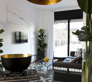 NAC/Ao130 Barcelona Apartments