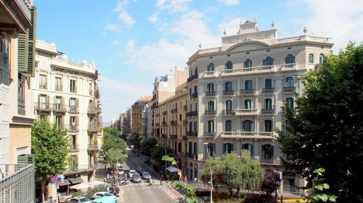 Paseo de Gracia Bas Apartments Barcelona