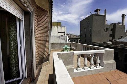 Pau Claris Apartment Barcelona