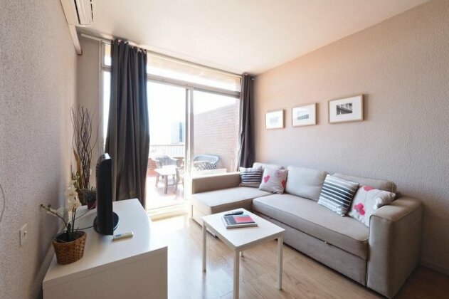 Penthouse Sants Station