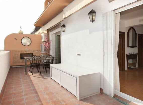 Penthouse with terrace in Rambla Catalunya -Centre - Photo3