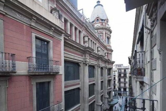 Plaza Cataluna Apartments