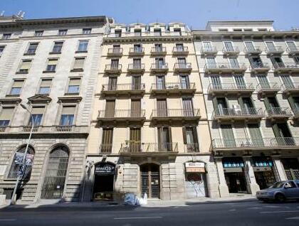 Plaza Catalunya Terrace Penthouse