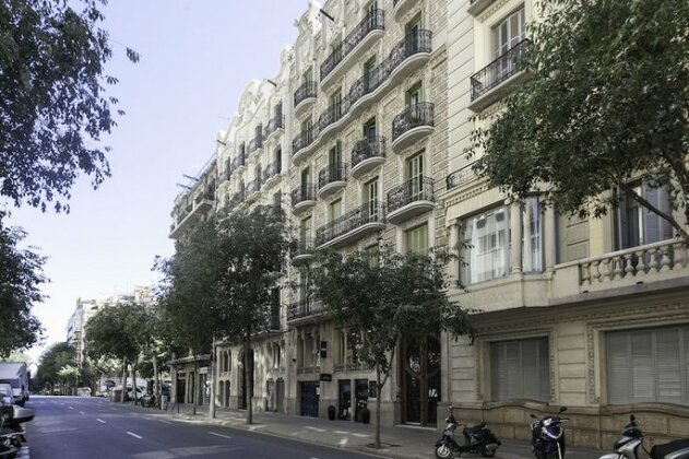 Rambla Paris