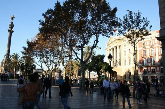 Ramblas Apartment Barcelona